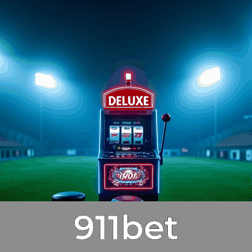911bet: Slots Gigantes, Roleta ao Vivo, Poker Estratégico